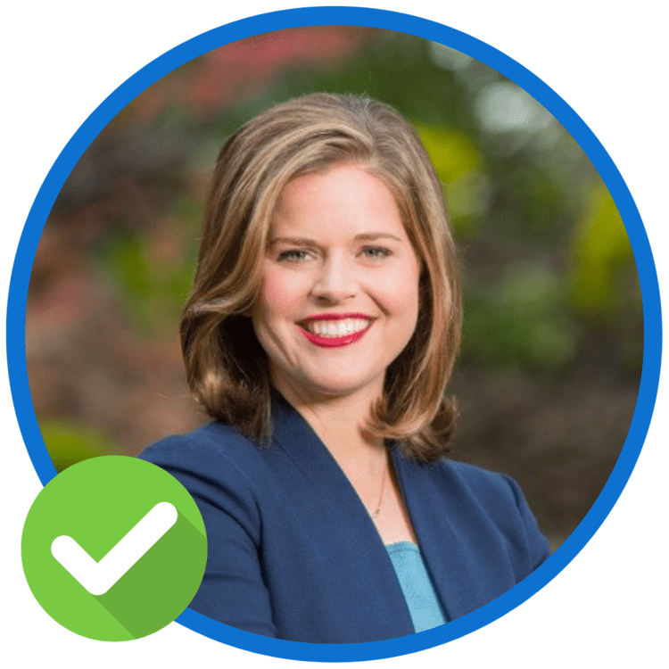 Jessica Morse (listed in Progressive Voters Guide)